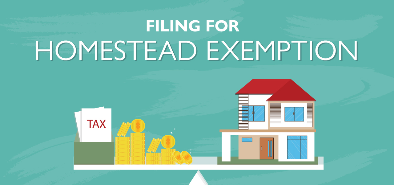 Homestead Exemption